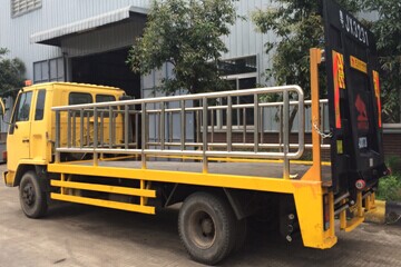 牛力(NIULI)汽車(chē)尾板,在你身邊，隨處可見(jiàn)！