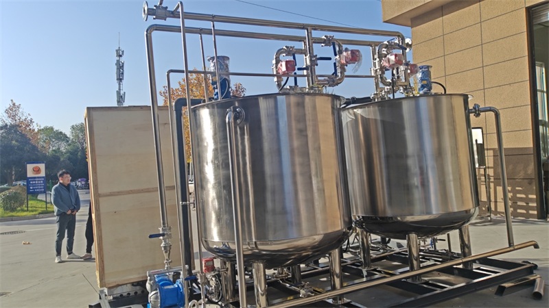 一級反滲透設(shè)備