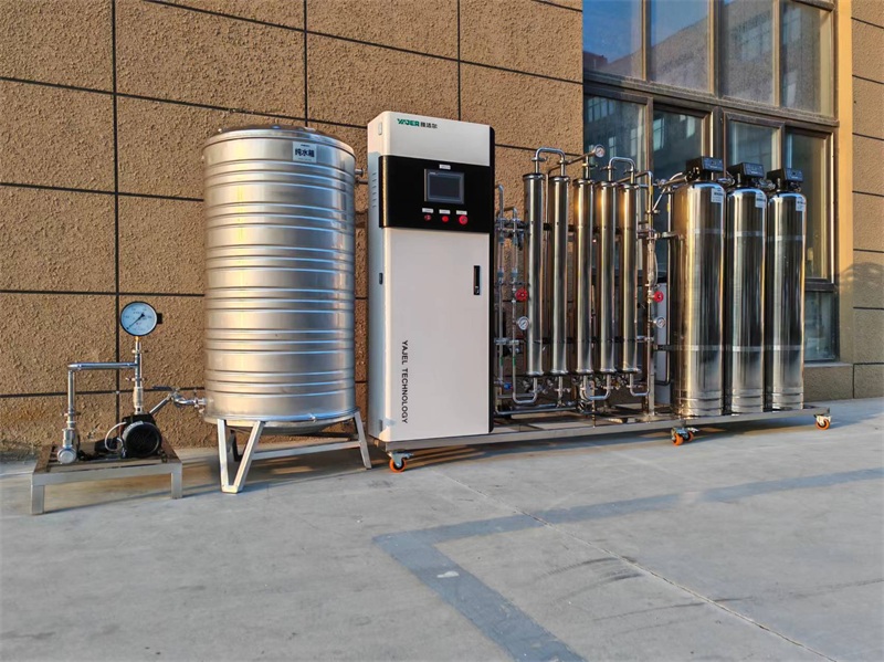 RO純水設(shè)備