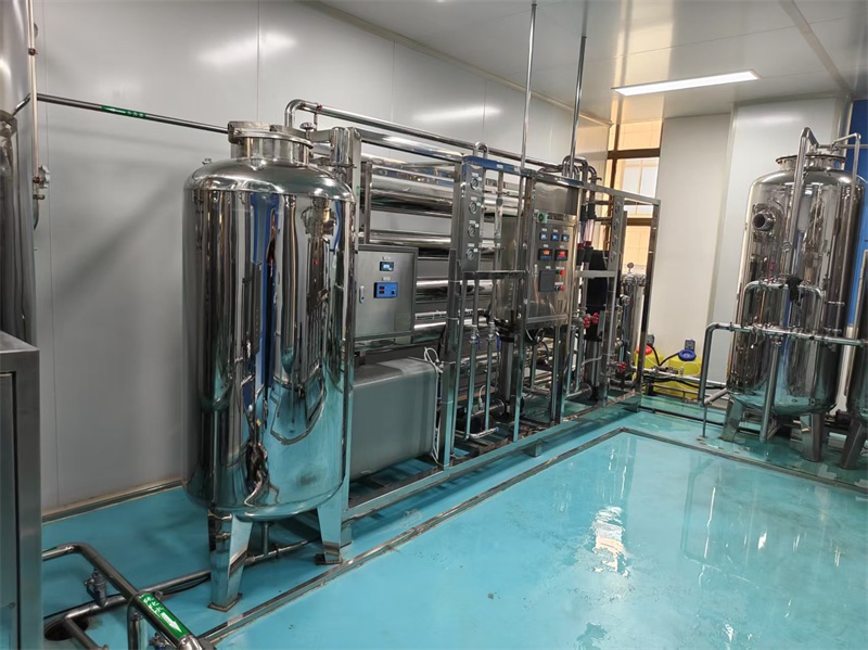 醫(yī)藥純化水設(shè)備